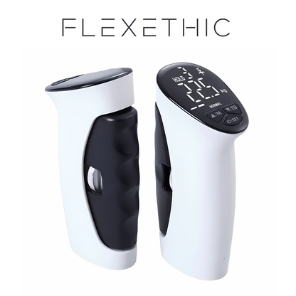 LED Elektroniczny Trener Siły Uścisku – Dynamometr Cyfrowy