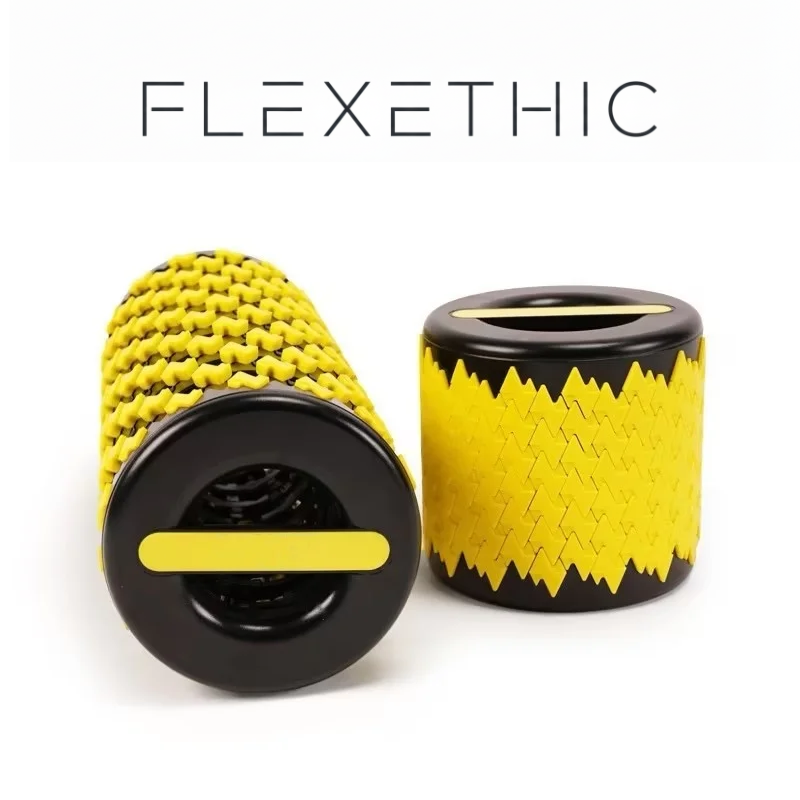 Foam Roller do Zakwasów i Bólu Mięśni – Wałek Masażowy do Tkank Głębokich dla Maksymalnej Ulgi w Napięciu