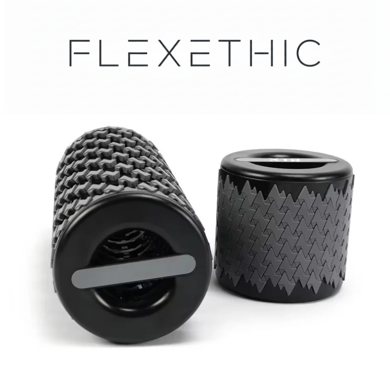 Foam Roller do Zakwasów i Bólu Mięśni – Wałek Masażowy do Tkank Głębokich dla Maksymalnej Ulgi w Napięciu