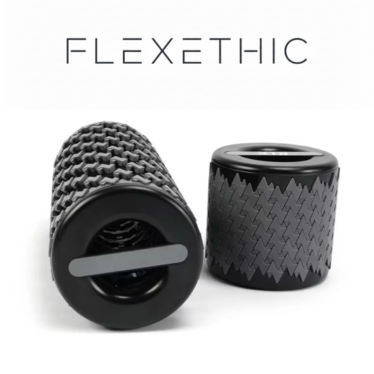 Foam Roller do Zakwasów i Bólu Mięśni – Wałek Masażowy do Tkank Głębokich dla Maksymalnej Ulgi w Napięciu