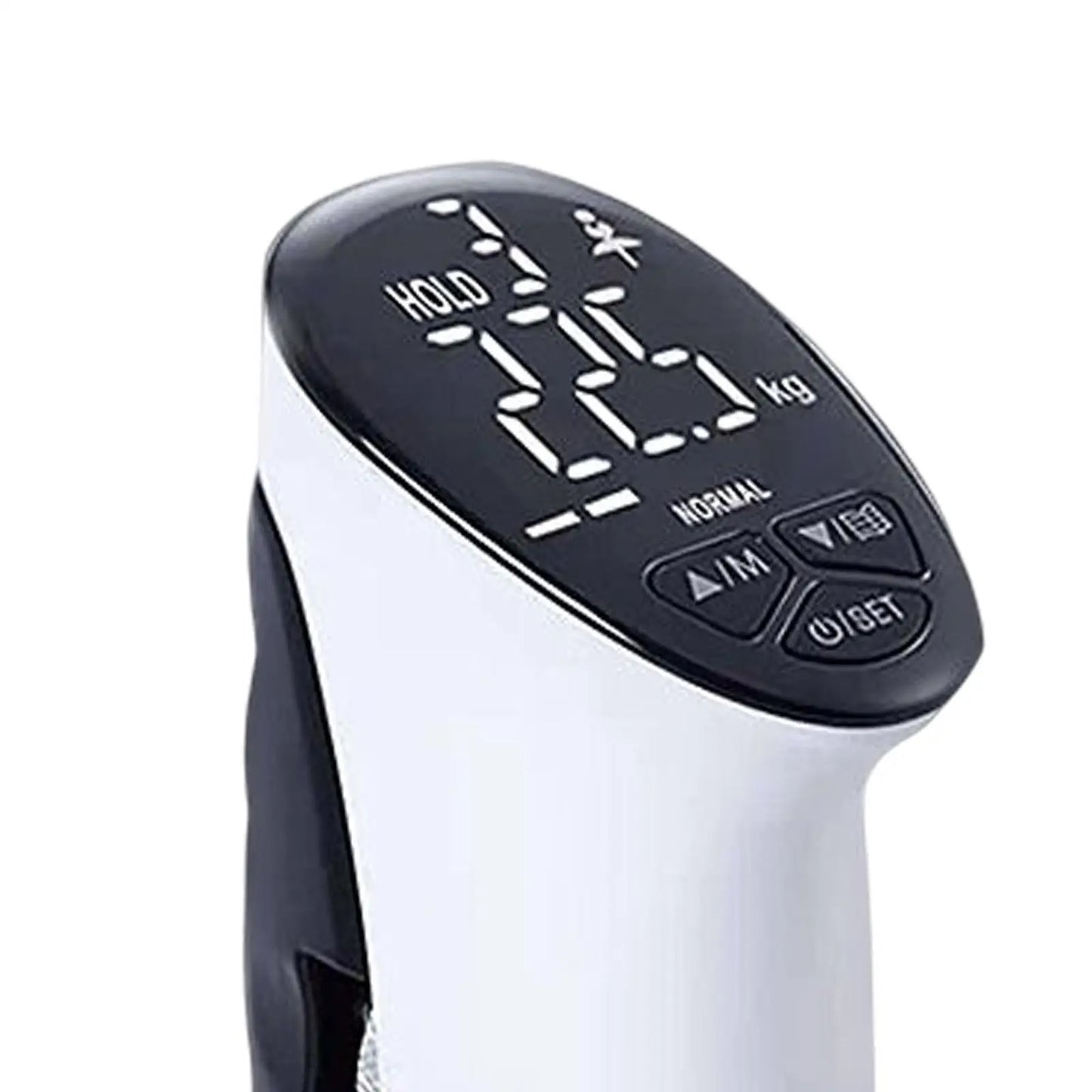 LED Elektroniczny Trener Siły Uścisku – Dynamometr Cyfrowy