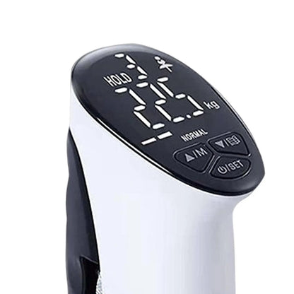 LED Elektroniczny Trener Siły Uścisku – Dynamometr Cyfrowy