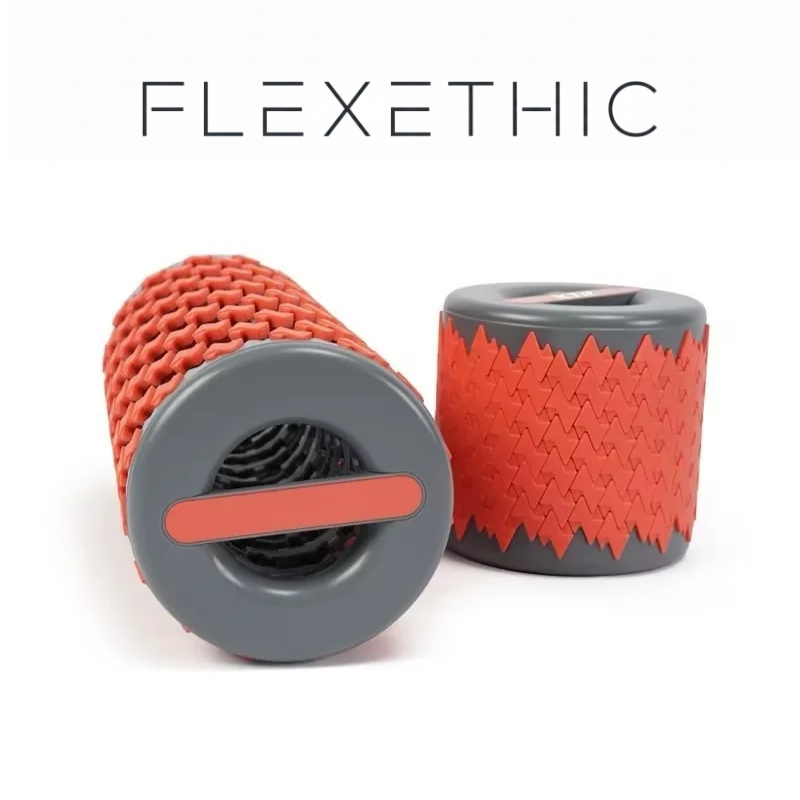 Foam Roller do Zakwasów i Bólu Mięśni – Wałek Masażowy do Tkank Głębokich dla Maksymalnej Ulgi w Napięciu