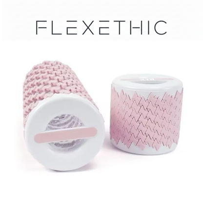 Foam Roller do Zakwasów i Bólu Mięśni – Wałek Masażowy do Tkank Głębokich dla Maksymalnej Ulgi w Napięciu