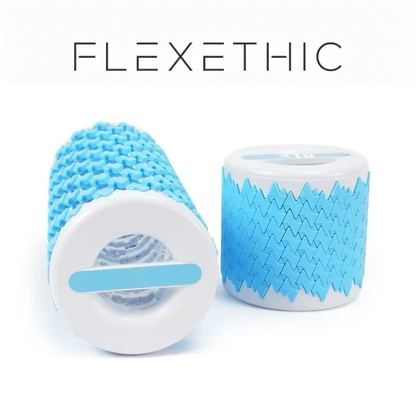 Foam Roller do Zakwasów i Bólu Mięśni – Wałek Masażowy do Tkank Głębokich dla Maksymalnej Ulgi w Napięciu