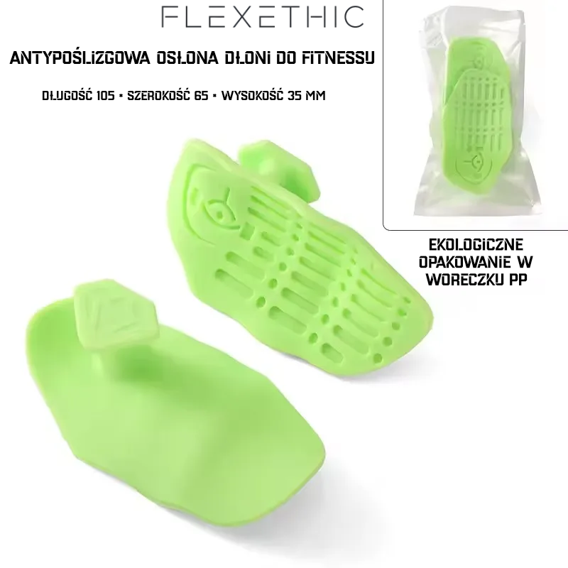 Finger Trainer Gymnastics Grip – maksymalna ochrona dłoni i mocniejszy chwyt w jednym