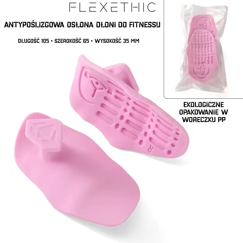 Finger Trainer Gymnastics Grip – maksymalna ochrona dłoni i mocniejszy chwyt w jednym