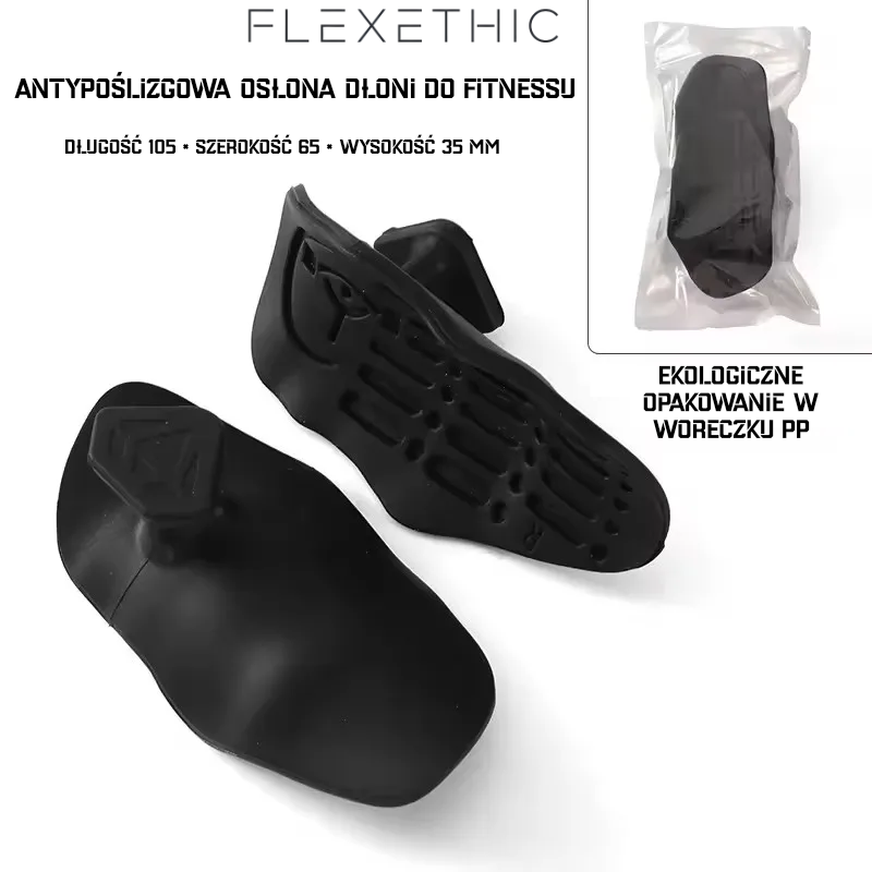 Finger Trainer Gymnastics Grip – maksymalna ochrona dłoni i mocniejszy chwyt w jednym