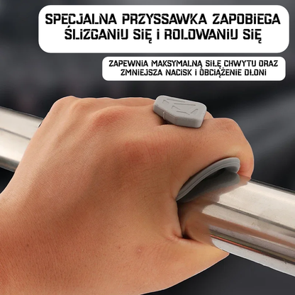 Finger Trainer Gymnastics Grip – maksymalna ochrona dłoni i mocniejszy chwyt w jednym