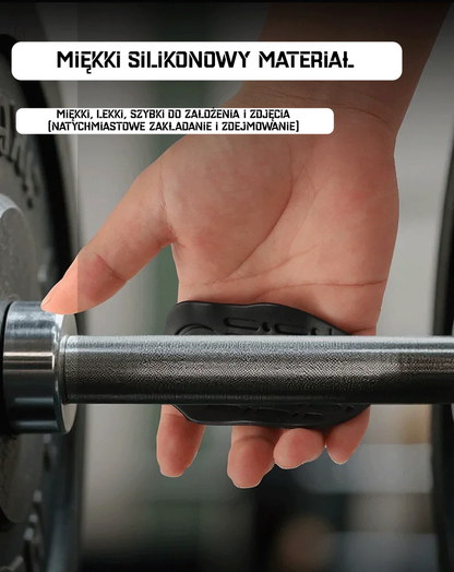 Finger Trainer Gymnastics Grip – maksymalna ochrona dłoni i mocniejszy chwyt w jednym